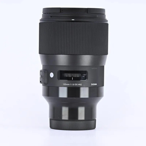 Sigma 135mm dg art - dg,