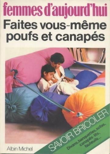 Faites vous même - poufs, et