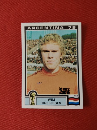 Panini willem rijsbergen - panini,