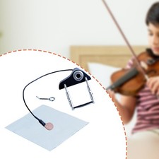 Micro piézo pour violon