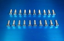 20 Pack 5 / 16 x 1 " UNF Bolts-Aston Martin DB4 DB5 DB6 Dbs Am V8 Vantage