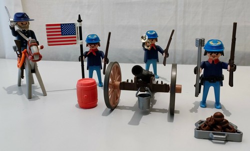 Lot playmobil nordiste vintage - playmobil,