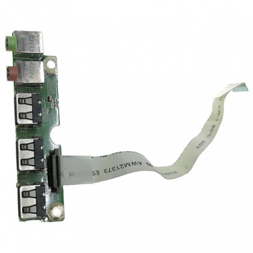 Plaque ports usb jack - usb, audio