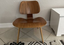 Two Herman Miller Eames LCW