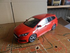 Ford Focus ST SW 2014 Rouge