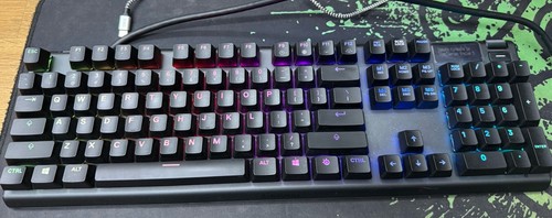Steelseries apex full - 7, size