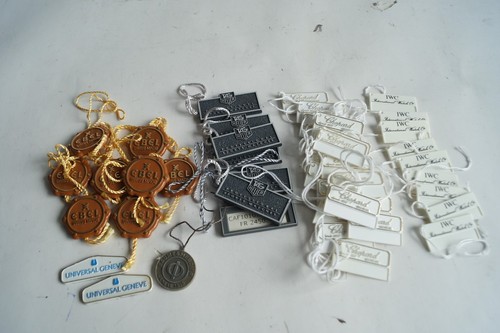 étiquettes montres tag - Étiquettes,