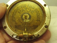 TETE DE LECTURE PATHE CONCERT