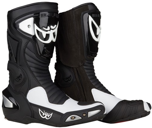 Bottes moto berik - moto,