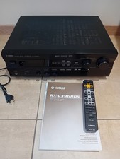 Amplificateur YAMAHA RX V396