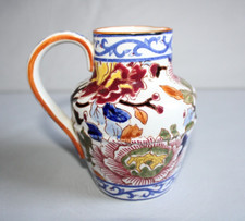 Ancien crémier en faïence de