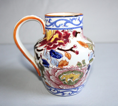 Ancien crémier faïence - faïence, de