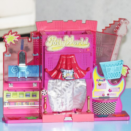 Jouet polly pocket pollyworld - jouet,