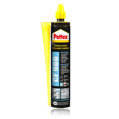 Scellement chimique cf900 - chimique,