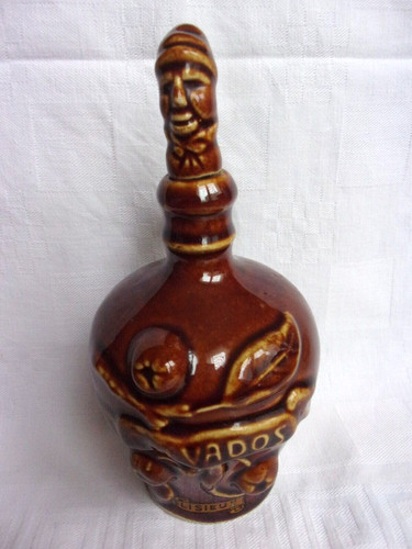 Bouteille ancienne calvados - bouteille, de