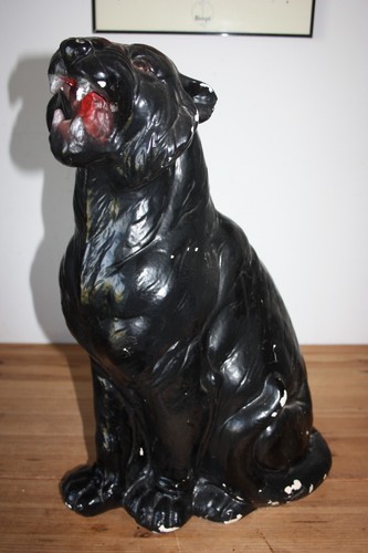 Grande statue sculpture - statue,