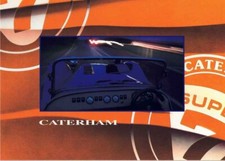 Catalogue Brochure Caterham