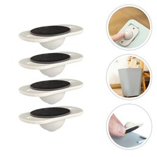  4pcs roues auto-adhésives