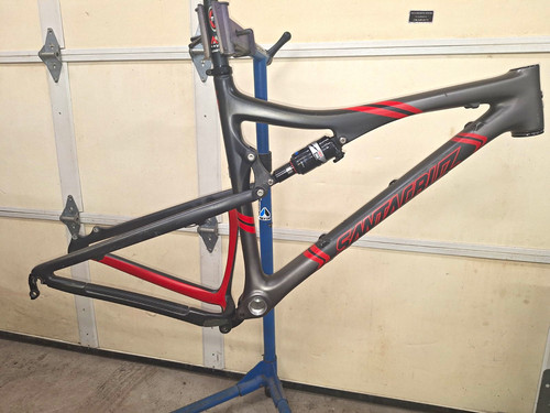 Santa cruz blur carbon - cruz,