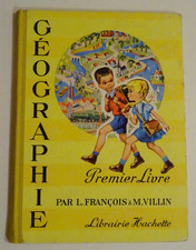 Géographie Premier Livre