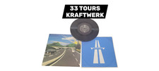 Disque vinyle album 33 tours