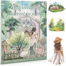 Kinretixia 20 Feuilles de