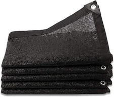 Filet D'Ombrage Filet Protection Solaire 95% UV Tissu D'Ombrage Toile d'ombra...