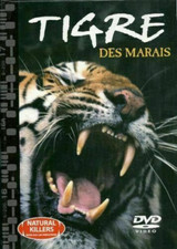 dvd tigre des marais natural