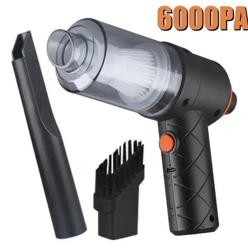 Aspirateur voiture sans fil - aspirateur,