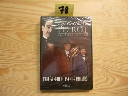Dvd hercule poirot l - dvd, l'