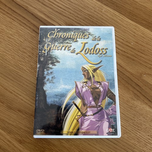 Chroniques guerre de - de, la