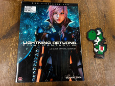 Guide Final fantasy XIII