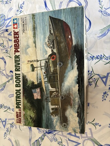 Tamiya pbr31mk bateau - tamiya, pbr31mk.ii