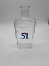 Bouteille en verre Pastis 51