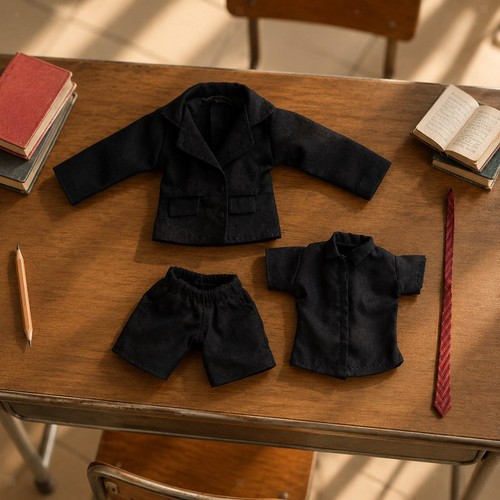 Ensemble blazer pour - , poupée