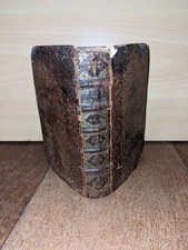 livre ancien-Macchiavel -L'art