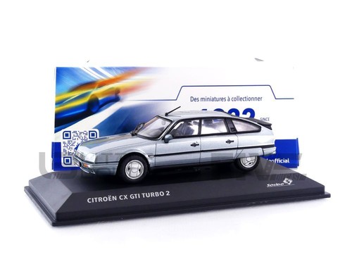 Solido citroen cx gti - solido,