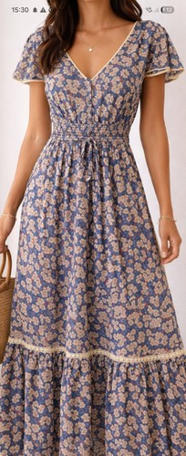 Robe bohème chic - bohème,