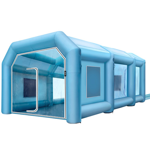 Vevor cabine peinture - vevor,