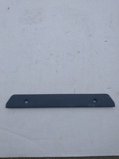  BMW E24 Lower Seat Trim Cover 633csi 635csi E28 E30 E23 E12 #52101881770