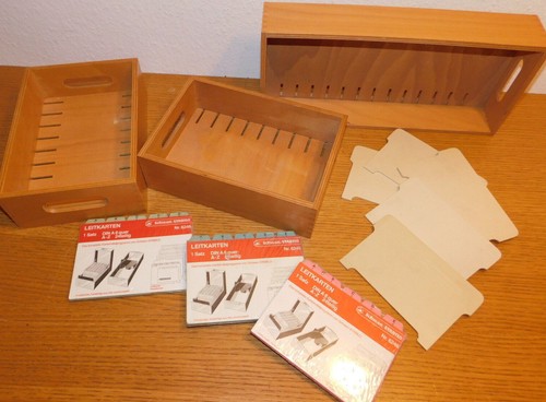 Vintage casier suisse boite - vintage,