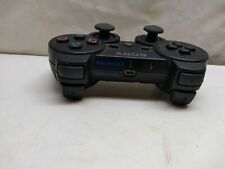 Sony PlayStation Wireless SIXAXIS Controller Dual Shock 3 - Black
