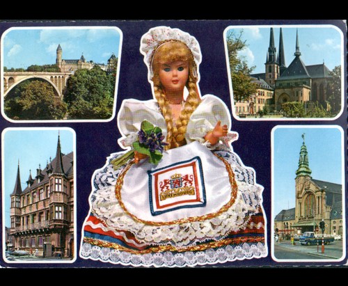 Luxembourg - luxembourg, (luxembourg)