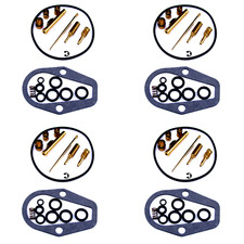 4X Kit De Réparation De