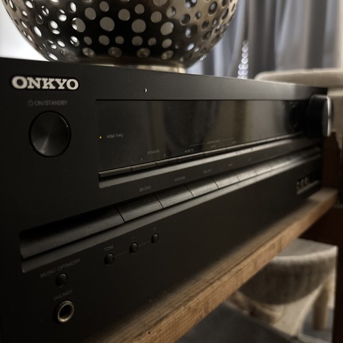 Amplificateur onkyo r380 - amplificateur,