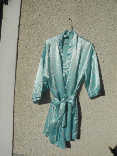 Lingerie peignoir veste courte - lingerie,
