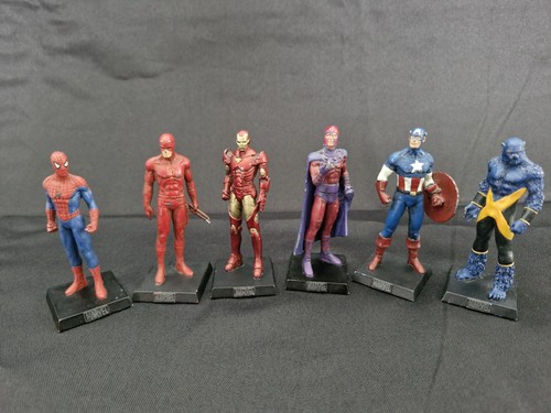Lot figurines en - lot,