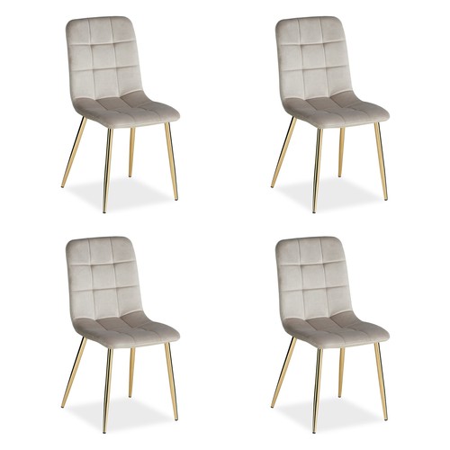 Lot chaises salle à - de,