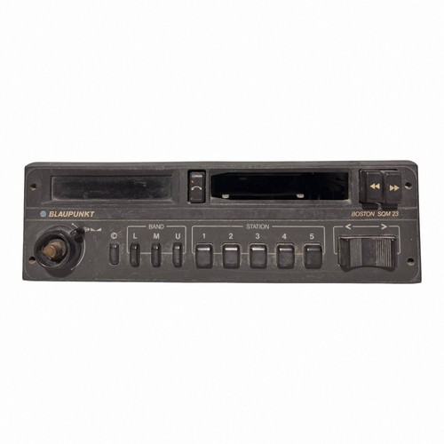 Blaupunkt boston sqm radio - blaupunkt,