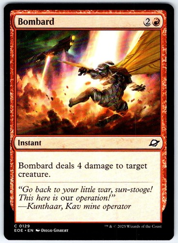 Bombard eoe 129 nm mtg - eoe,